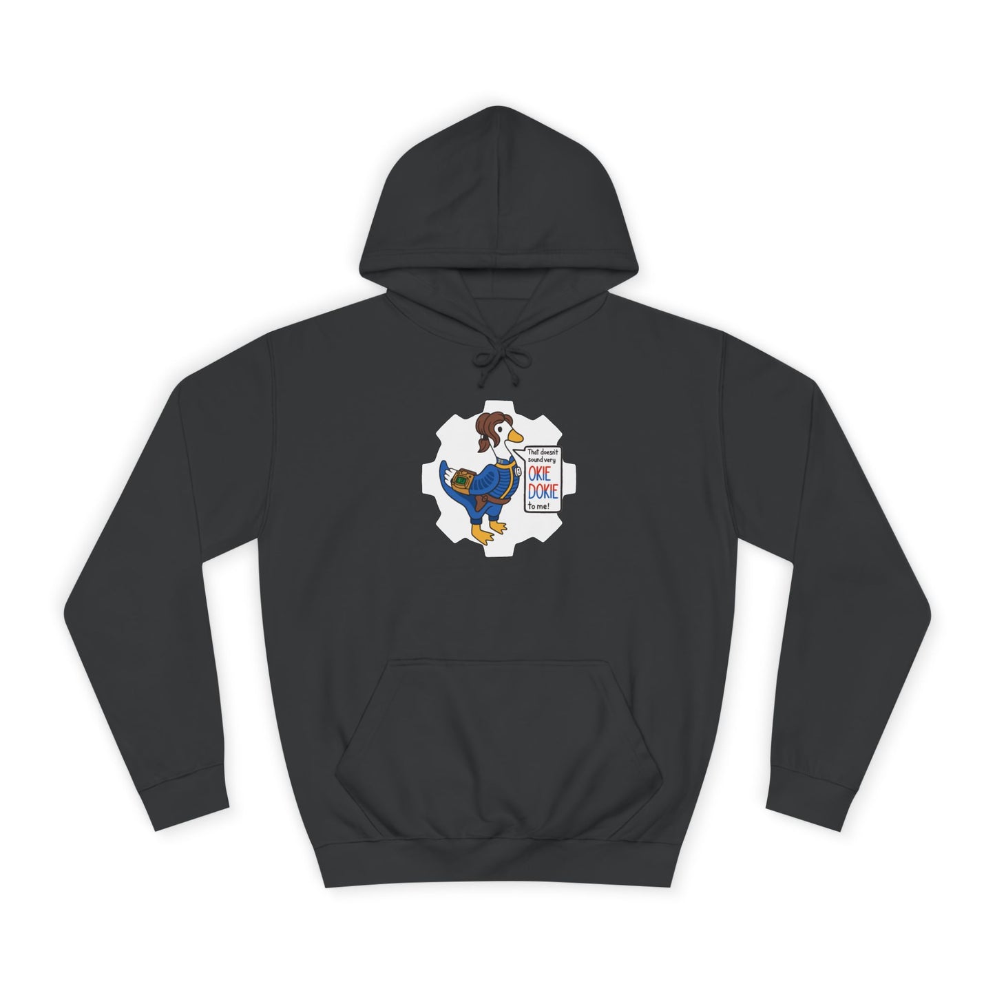 Fallout "Okie Dokie" - Hoodie