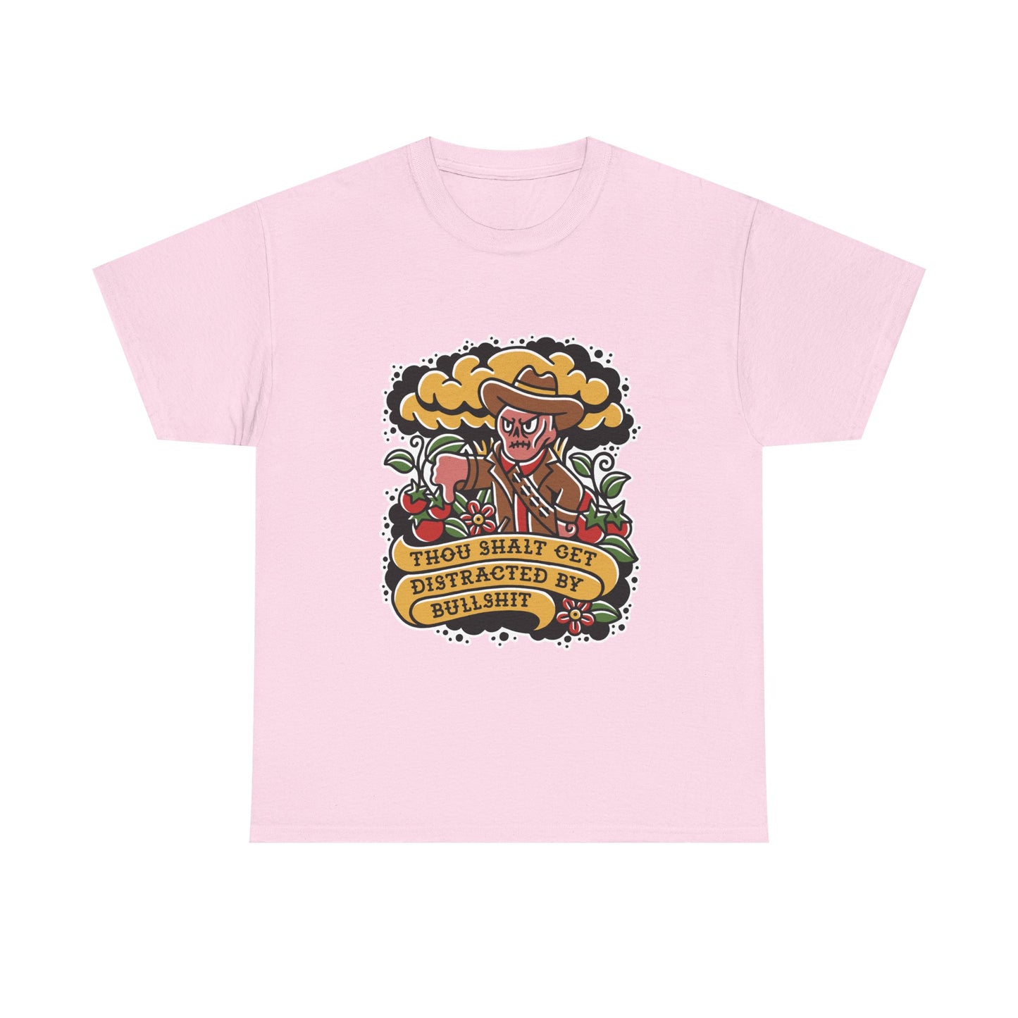 Fallout "Thou Shalt" - T Shirt