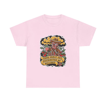 Fallout "Thou Shalt" - T Shirt