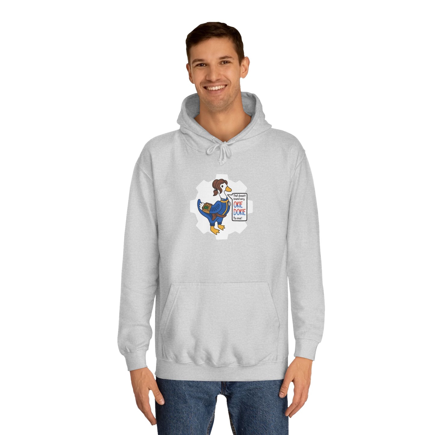 Fallout "Okie Dokie" - Hoodie