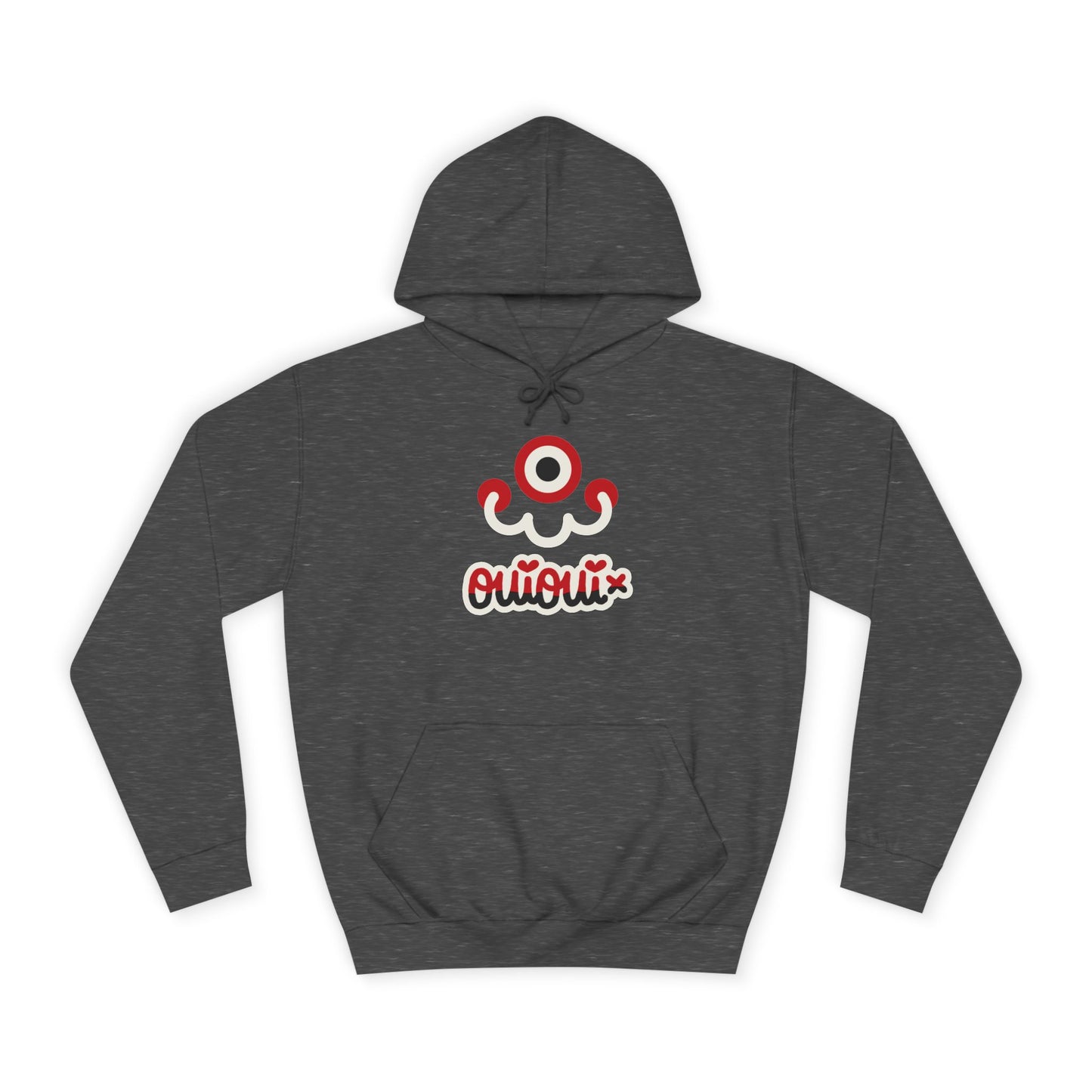 Oui Oui Grin - Tommings - Hoodie