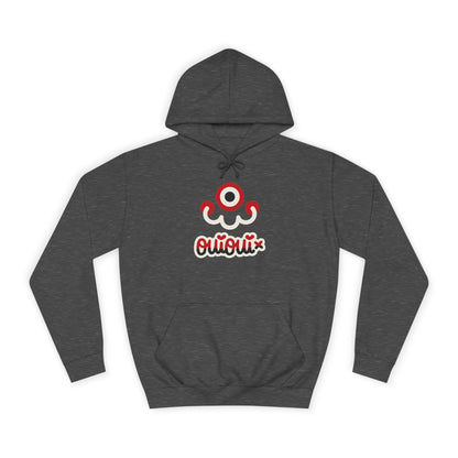 Oui Oui Grin - Tommings - Hoodie